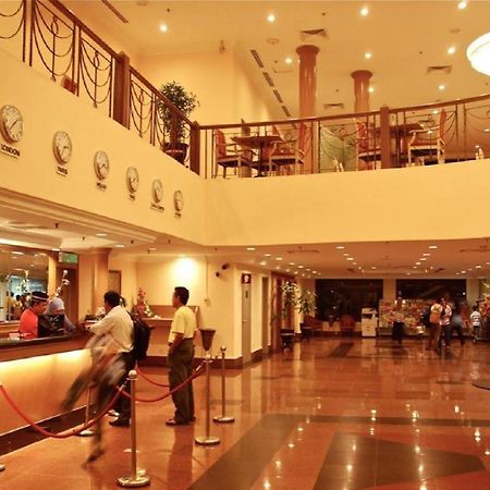 Kuala Lumpur International Hotel Exteriér fotografie