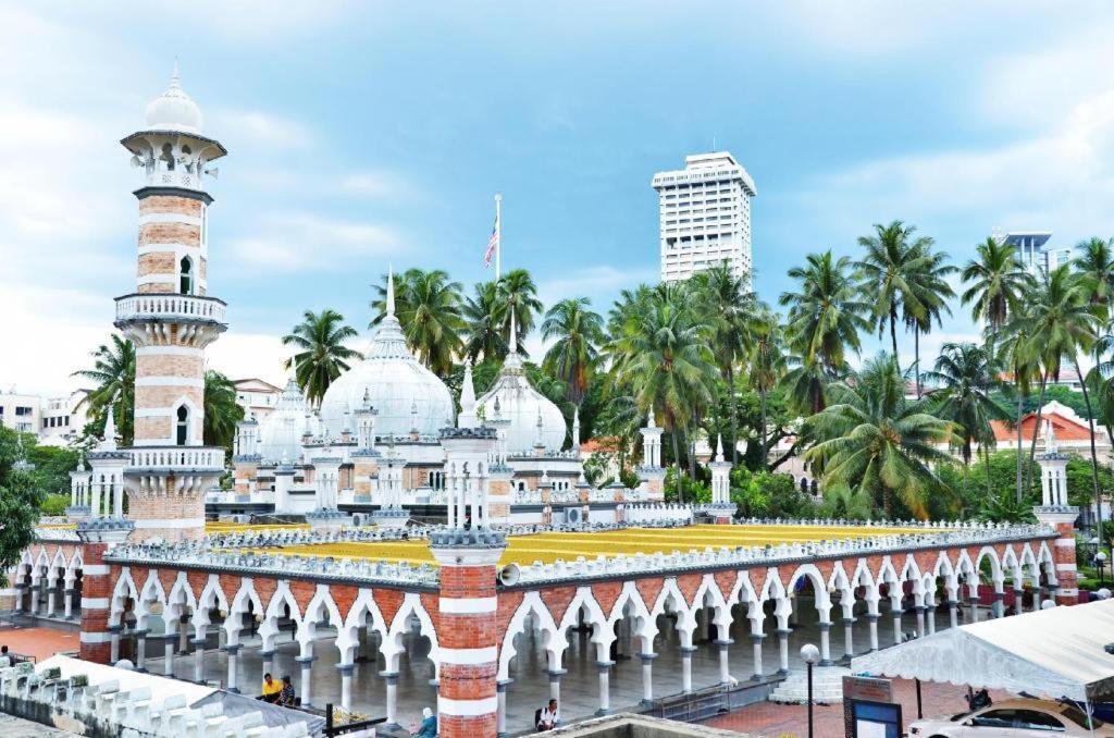 Kuala Lumpur International Hotel Exteriér fotografie