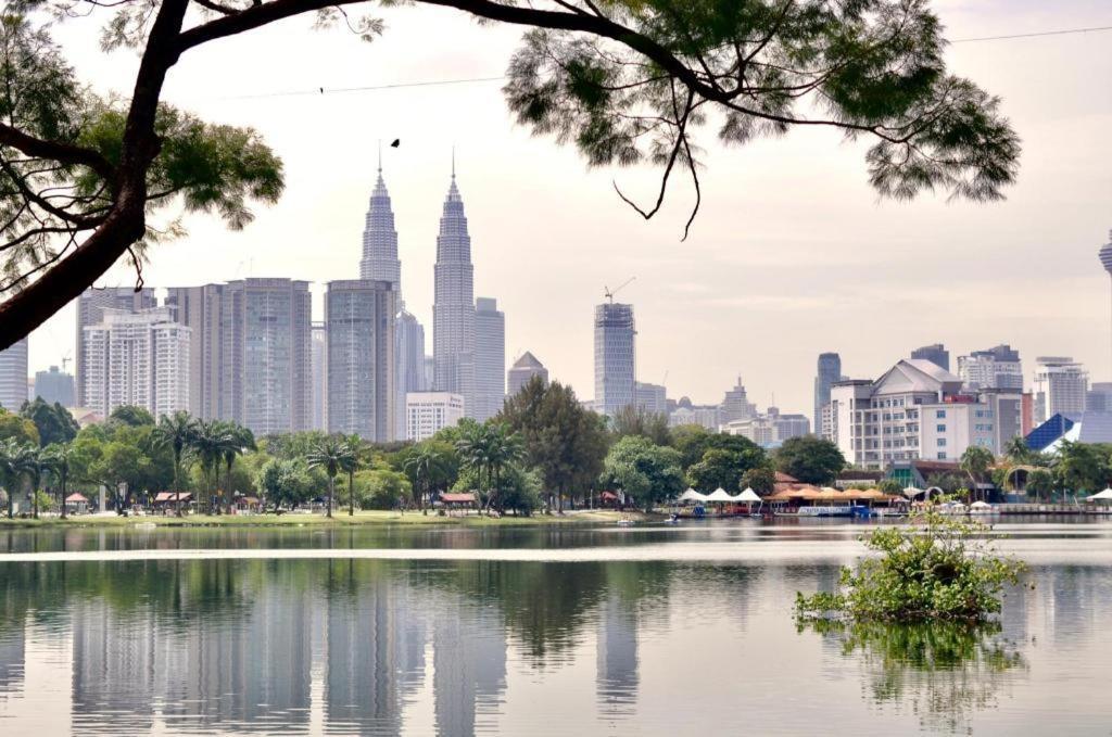 Kuala Lumpur International Hotel Exteriér fotografie