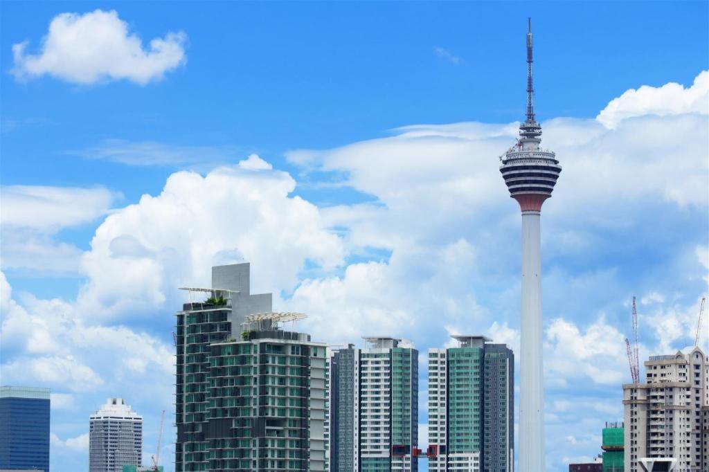 Kuala Lumpur International Hotel Exteriér fotografie