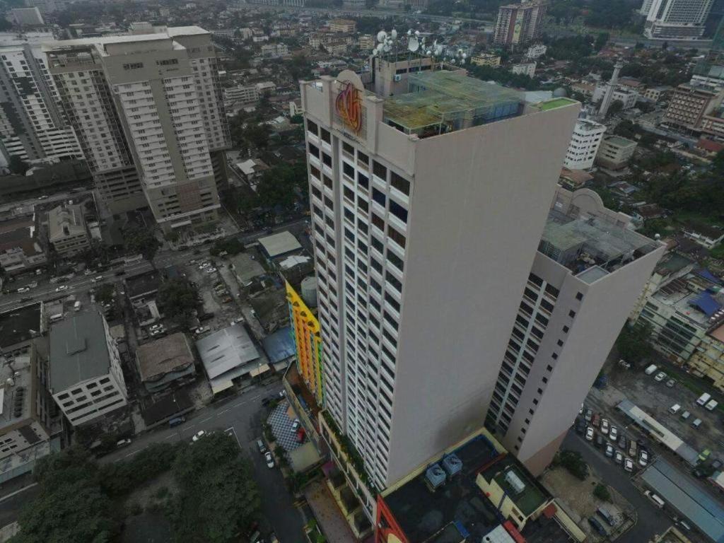 Kuala Lumpur International Hotel Exteriér fotografie