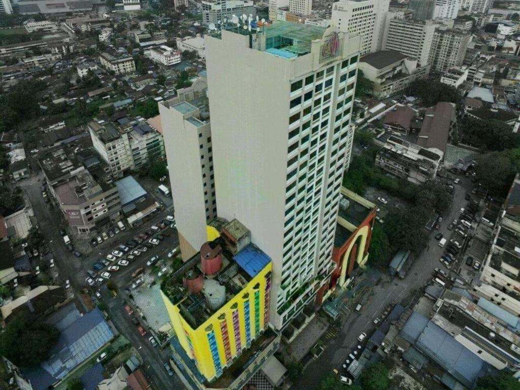 Kuala Lumpur International Hotel Exteriér fotografie