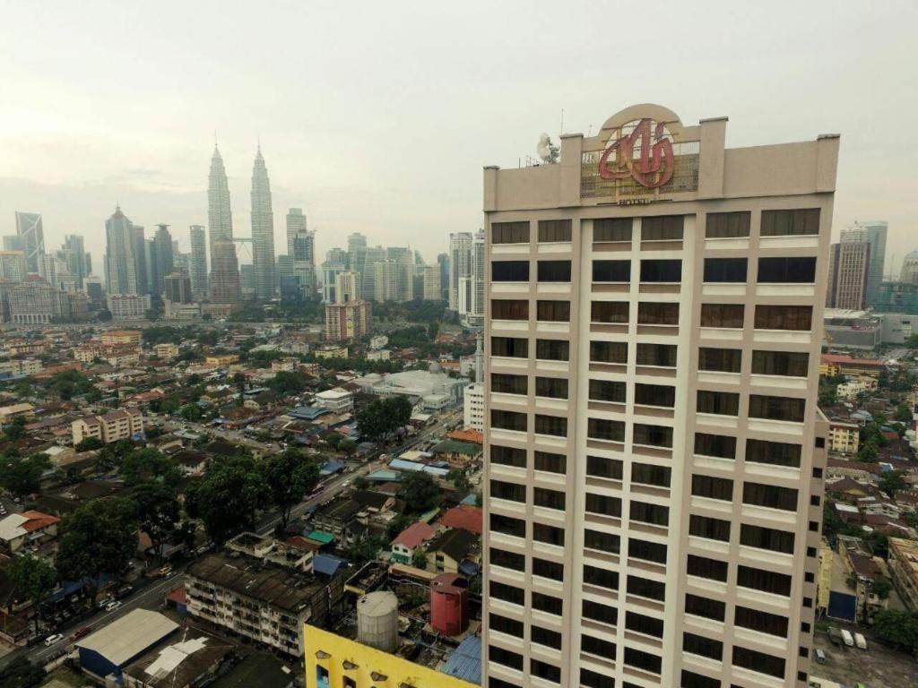 Kuala Lumpur International Hotel Exteriér fotografie