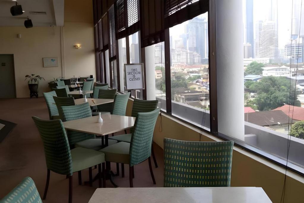 Kuala Lumpur International Hotel Exteriér fotografie